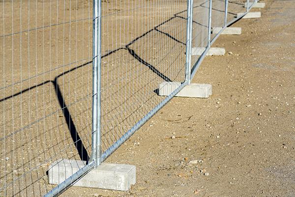 Fence Rental Laramie office